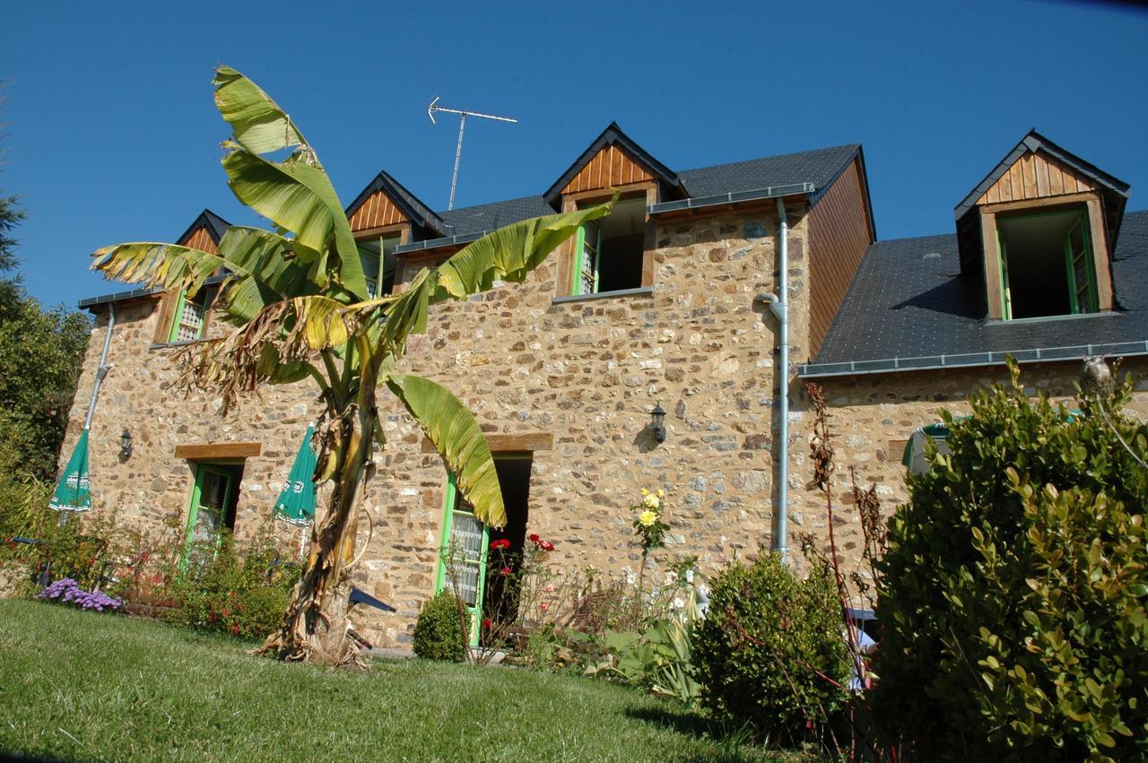 La Jameliniere Hotel Chailland Exterior foto