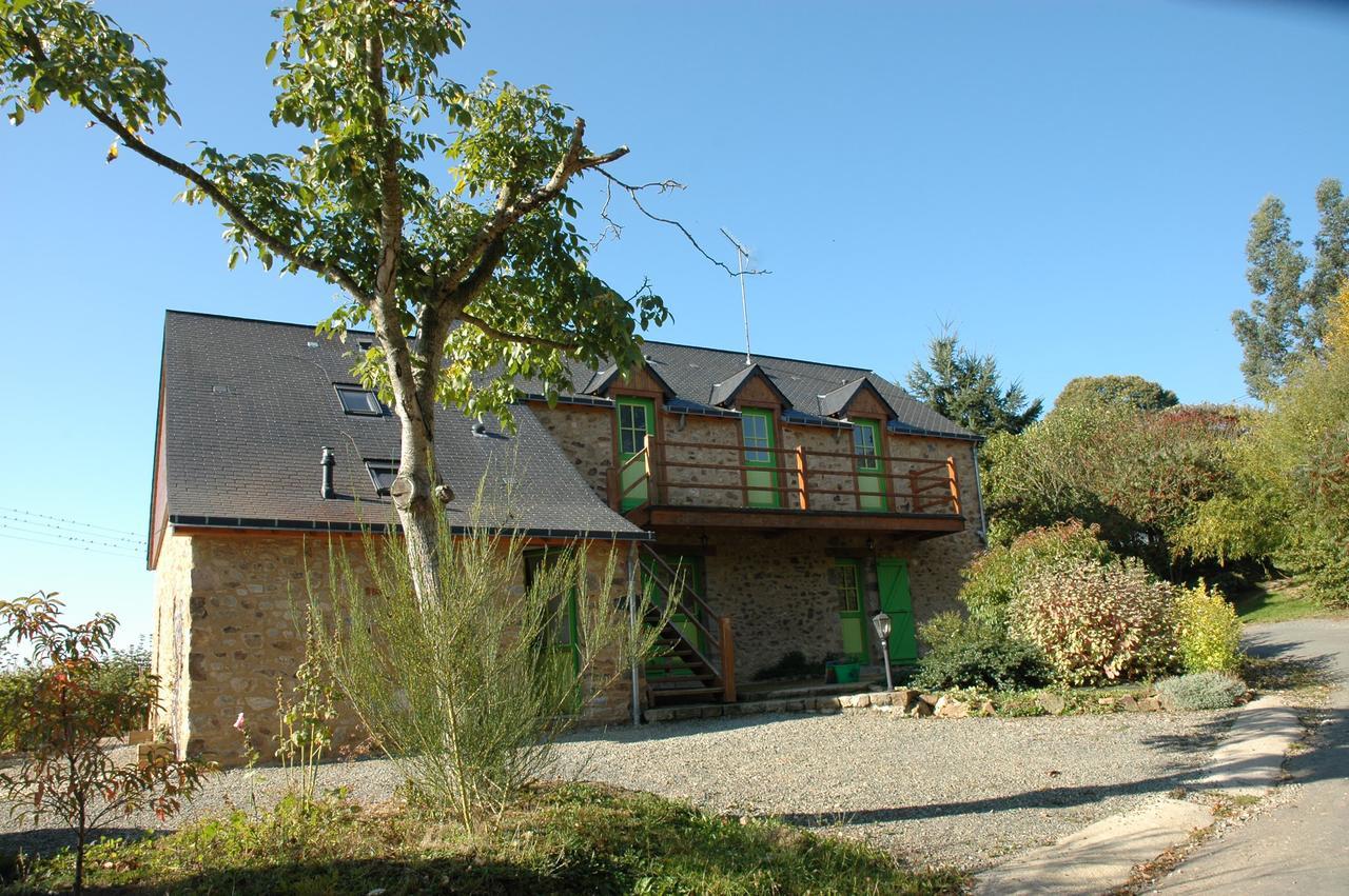 La Jameliniere Hotel Chailland Exterior foto